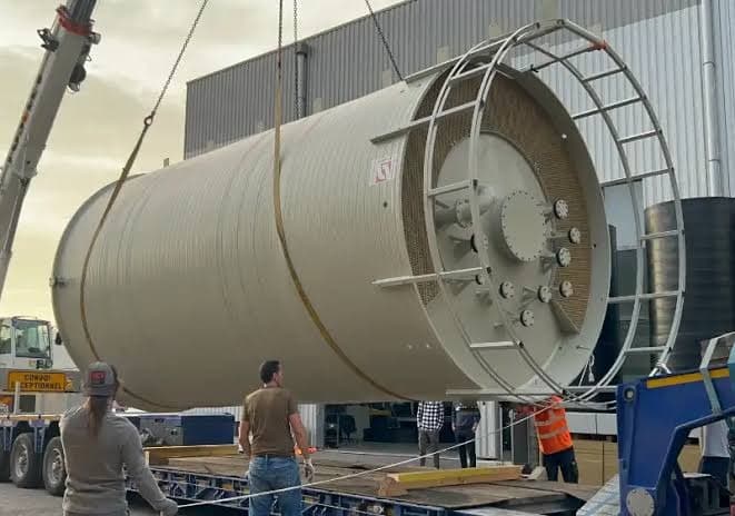 HDPE Tanks 3